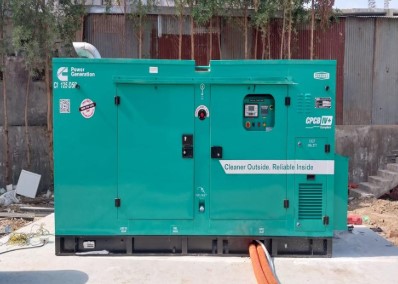 Fuel Efficient Quiet Generator in Africa for Commercial, Residential and Industrial Power Backup Applications, Reliable Silent DG Solution for Daily Operation and Emergency Electricity